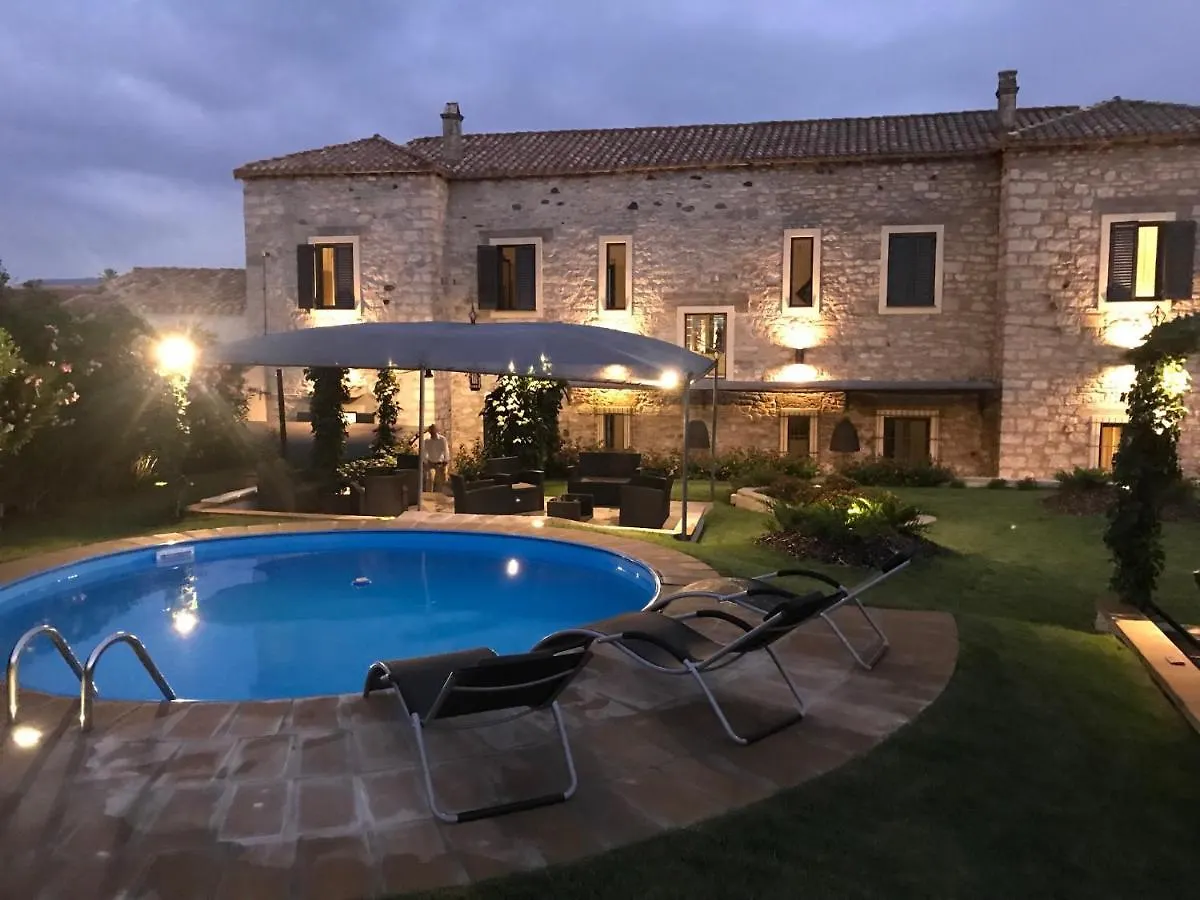 Gesturi Sardinia Borgo Antico XIX Sec. 빌라