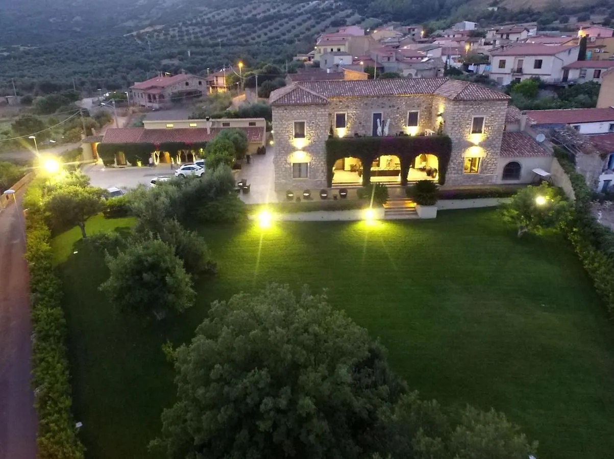 Gesturi Sardinia Borgo Antico XIX Sec. 빌라 이탈리아