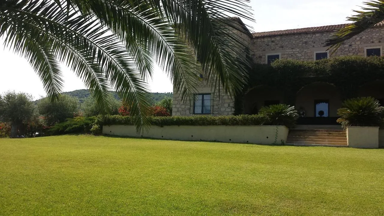 Holiday home Sardinia Borgo Antico XIX Sec. Villa Gesturi