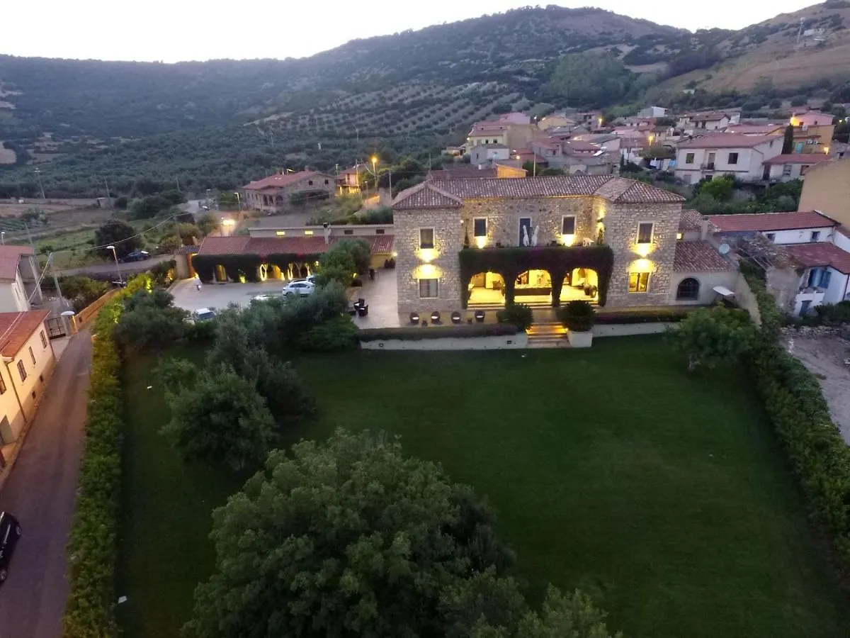Holiday home Sardinia Borgo Antico XIX Sec. Villa Gesturi