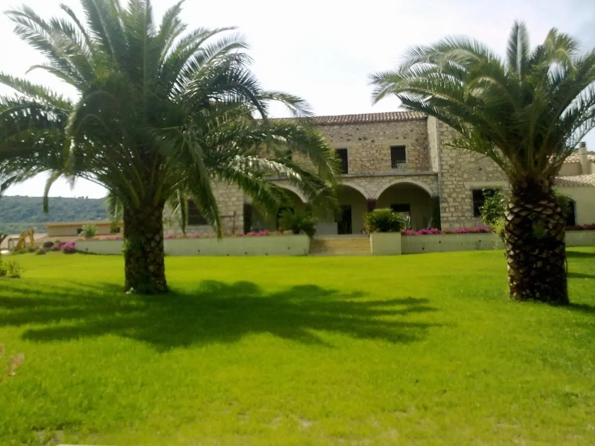펜션 Gesturi Sardinia Borgo Antico XIX Sec. 빌라