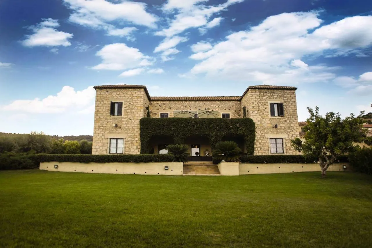 펜션 Gesturi Sardinia Borgo Antico XIX Sec. 빌라