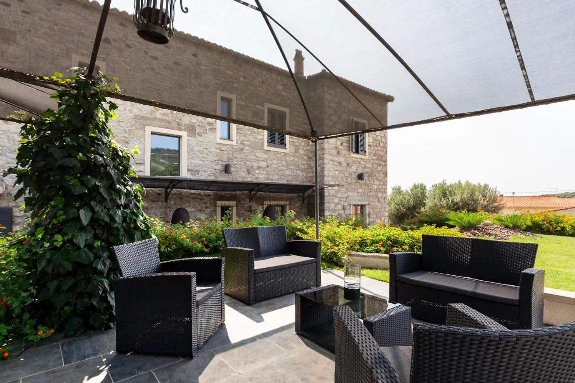 펜션 Gesturi Sardinia Borgo Antico XIX Sec. 빌라 이탈리아