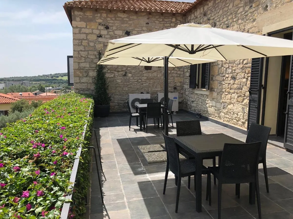 Holiday home Sardinia Borgo Antico XIX Sec. Villa Gesturi Italy