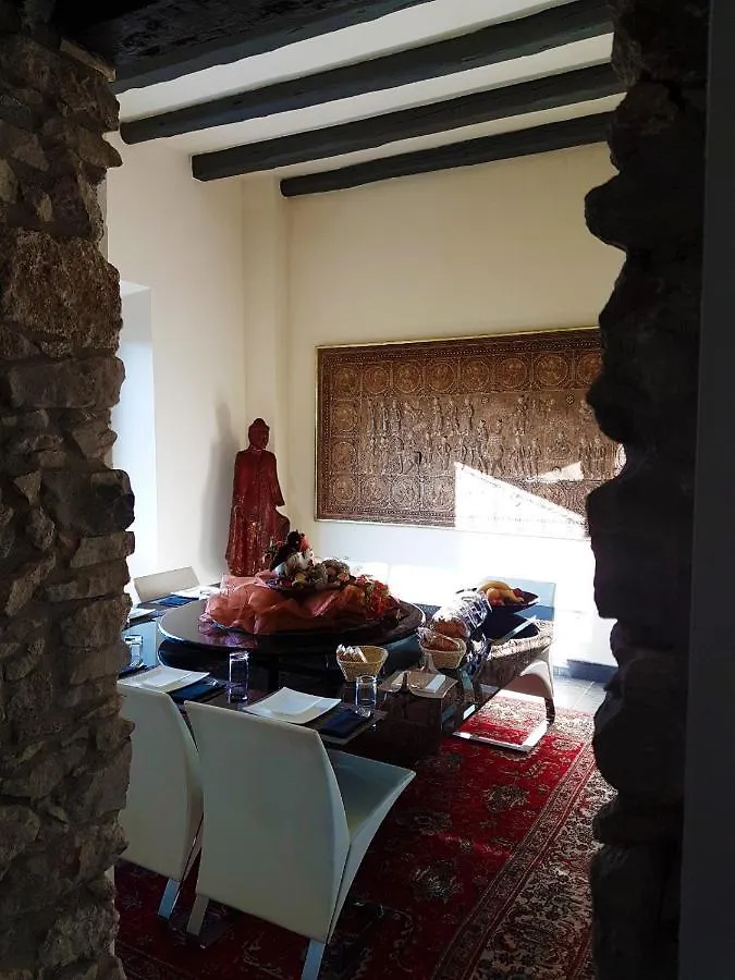 Gesturi Sardinia Borgo Antico XIX Sec. 빌라