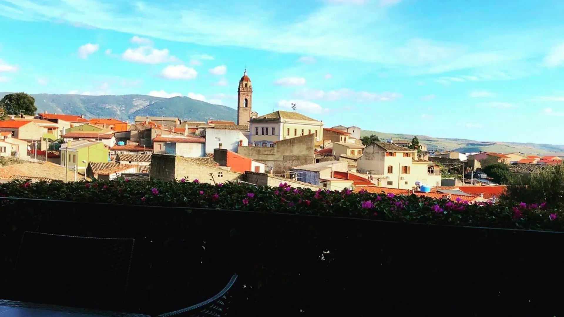 Gesturi Sardinia Borgo Antico XIX Sec. 빌라 펜션