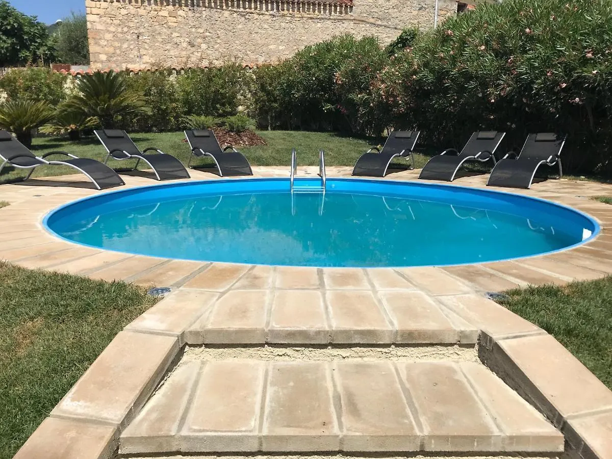 Holiday home Sardinia Borgo Antico XIX Sec. Villa Gesturi