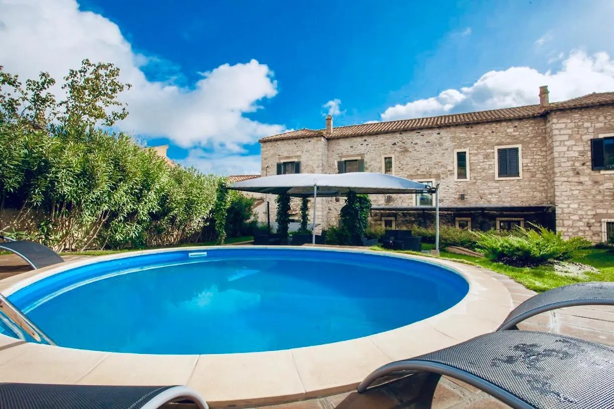 Sardinia Borgo Antico XIX Sec. location