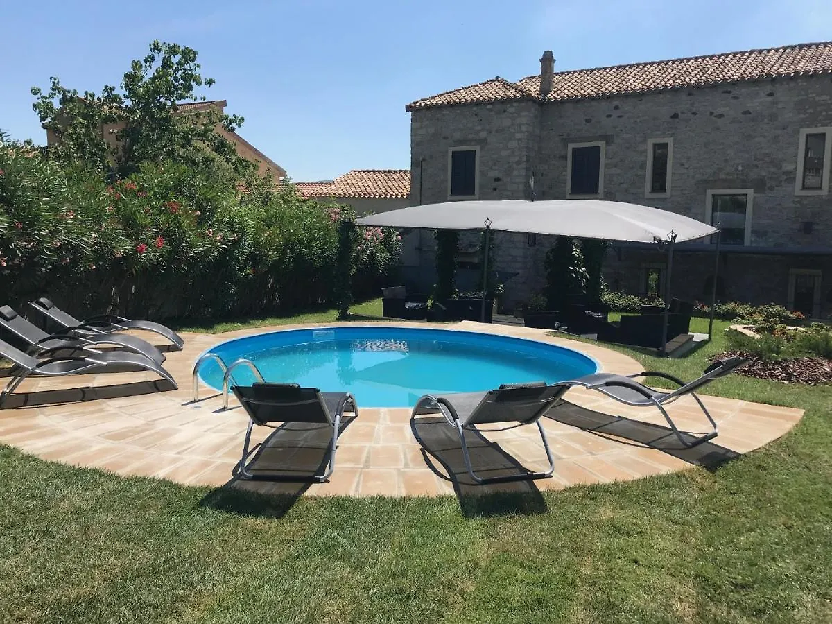 Holiday home Sardinia Borgo Antico XIX Sec. Villa Gesturi