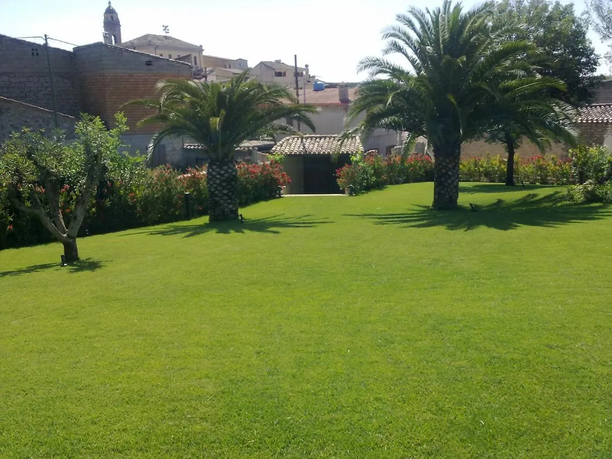 Sardinia Borgo Antico XIX Sec. Villa Gesturi Italy