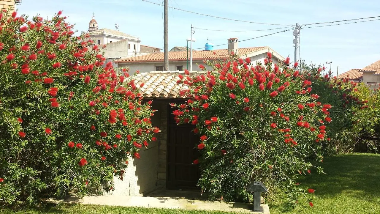 Sardinia Borgo Antico XIX Sec. Villa Gesturi 0*,