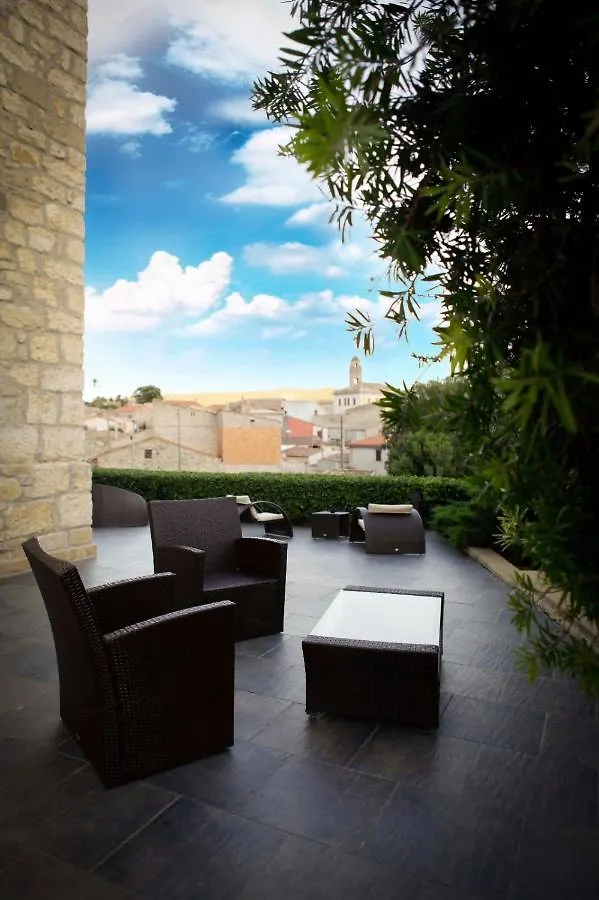 Holiday home Sardinia Borgo Antico XIX Sec. Villa Gesturi