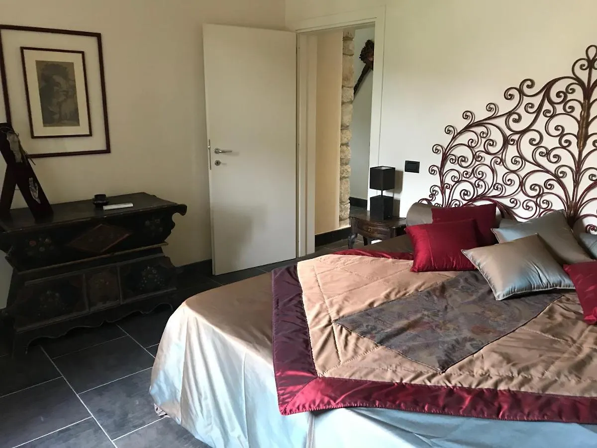 Holiday home Sardinia Borgo Antico XIX Sec. Villa Gesturi