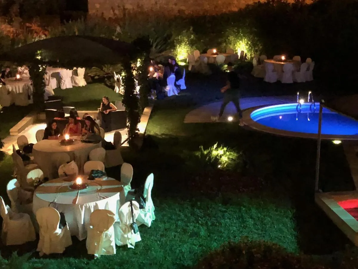 Holiday home Sardinia Borgo Antico XIX Sec. Villa Gesturi