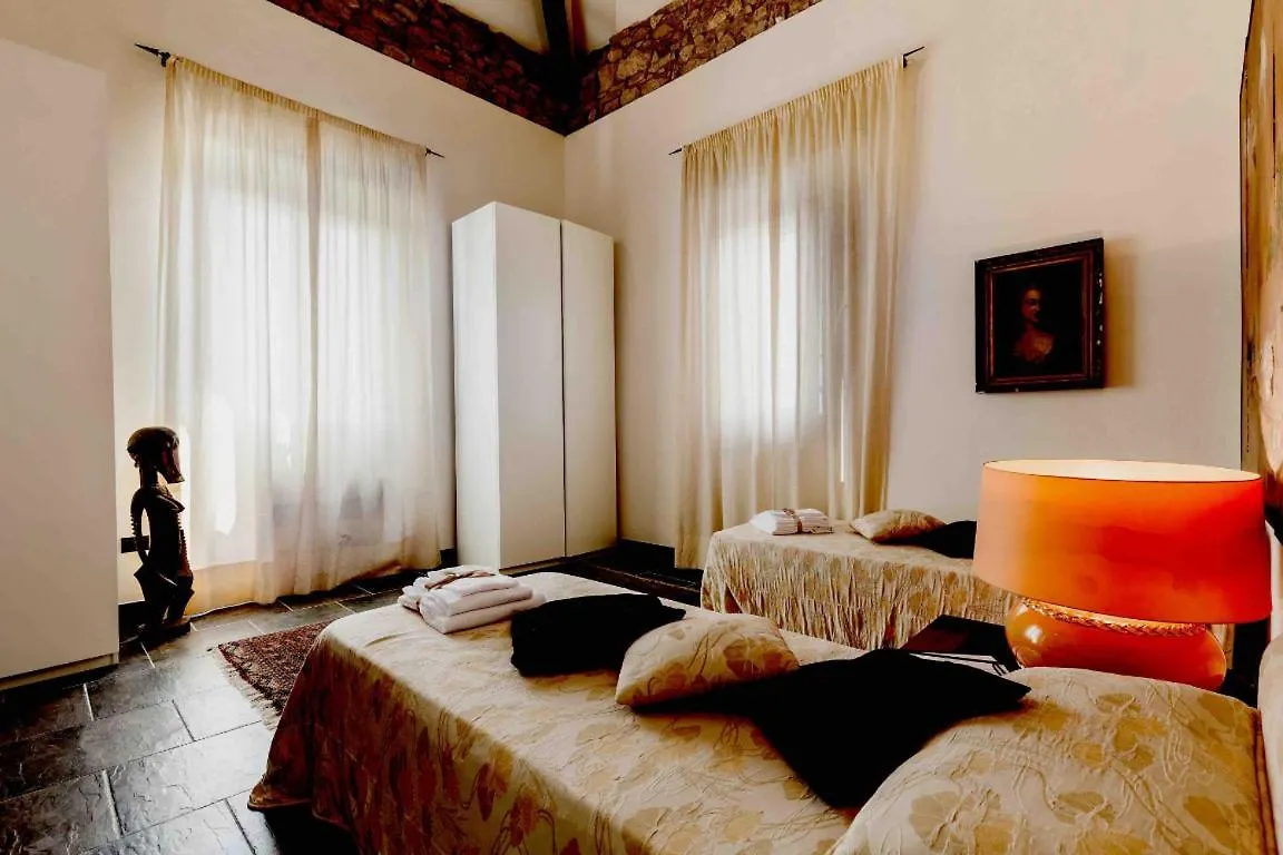 Holiday home Sardinia Borgo Antico XIX Sec. Villa Gesturi Italy